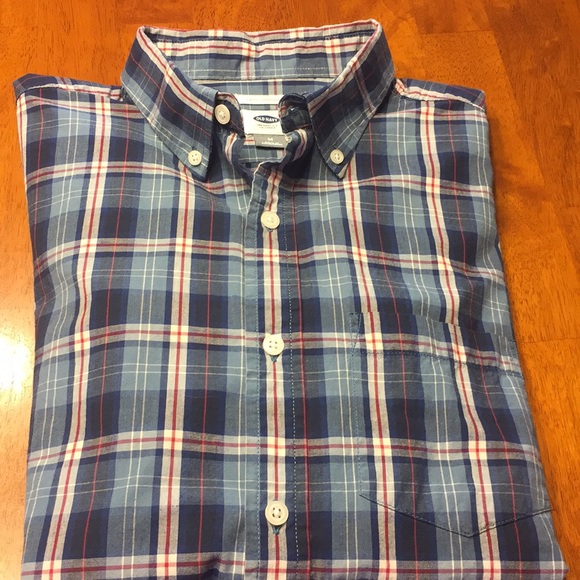 Old Navy Other - Old Navy Slim Fit Button Down